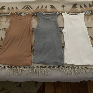 NWOT Women’s slim fit tank top - A New Day